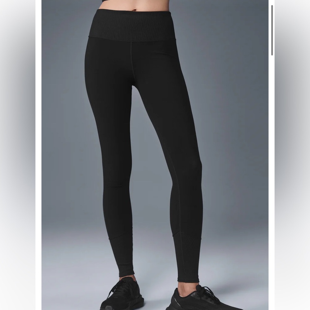 Alo High-Waist Alosoft Lounge Legging
